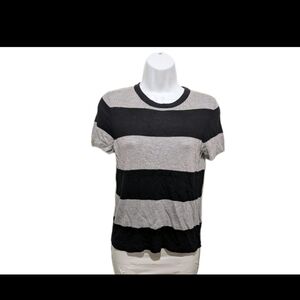 Jenni Kayne cashmere Blend Pullover Sweater XS Sustainable Mature #2140